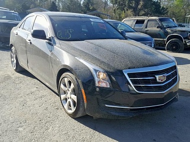 CADILLAC ATS 2016