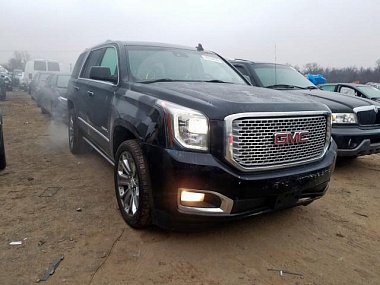 GMC YUKON DENALI 2015