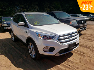 FORD ESCAPE TITANIUM 2019