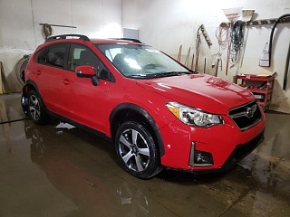 SUBARU CROSSTREK PREMIUM 2017