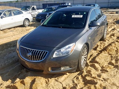 BUICK REGAL CXL 2011