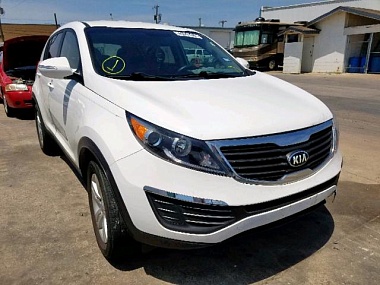 KIA SPORTAGE, 2013