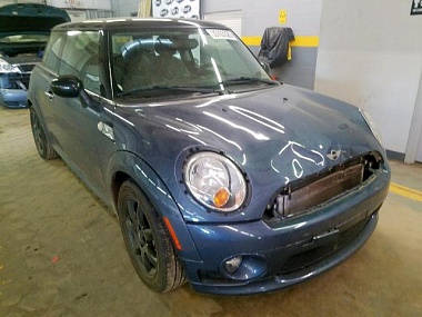 MINI COOPER 2010