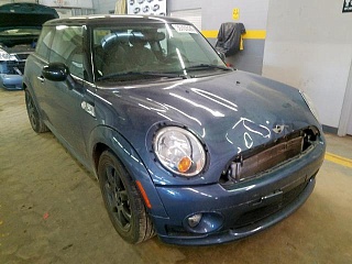 MINI COOPER 2010
