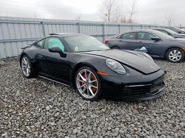 PORSCHE 911 CARRERA S 2020