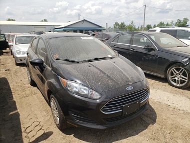 FORD FIESTA S 2016