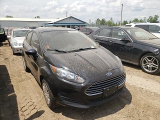 FORD FIESTA S 2016
