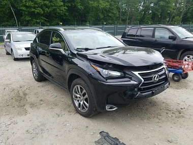 LEXUS NX 200T 2015