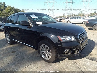 AUDI Q5 PREMIUM 2013